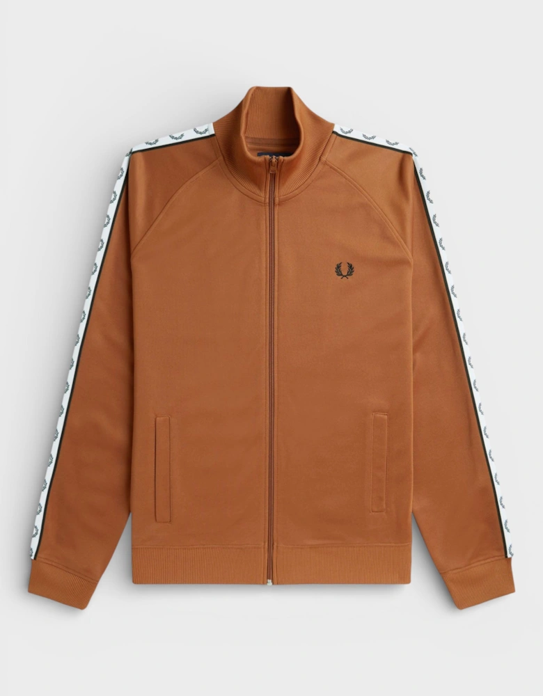 Taped Track Jacket Marmalade