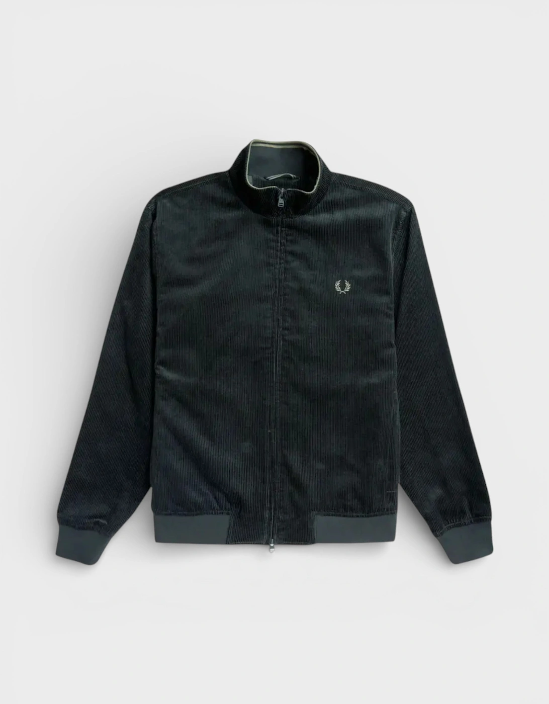 Cord Brentham Jacket Night Green, 5 of 4