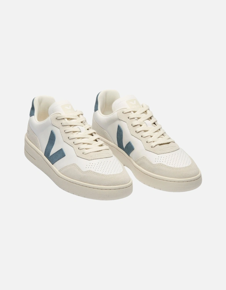 V-90 O.T. LEATHER TRAINER WHITE/CALIFORNIA