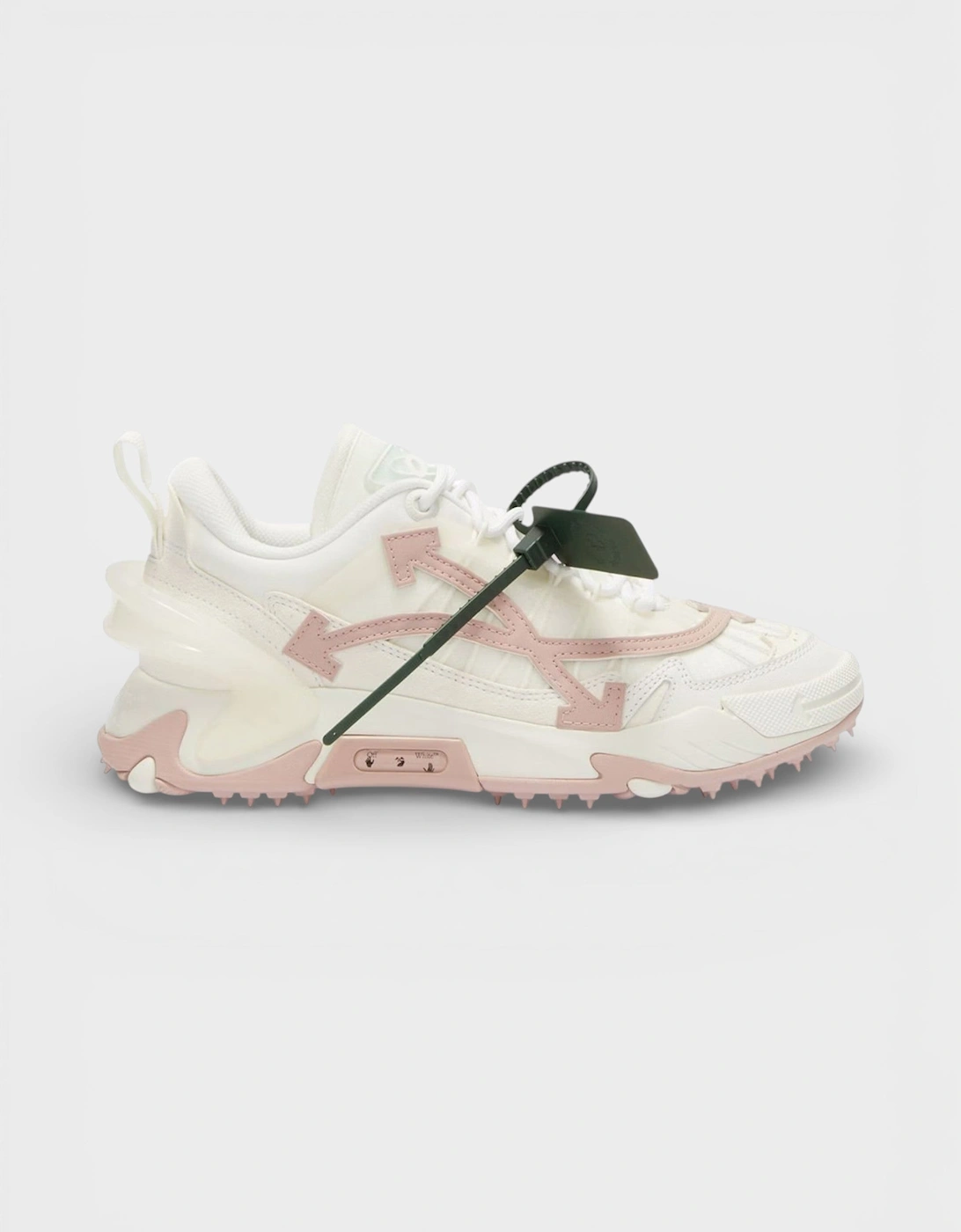 Odsy 2000 Ecru Light Pink Wmns, 7 of 6