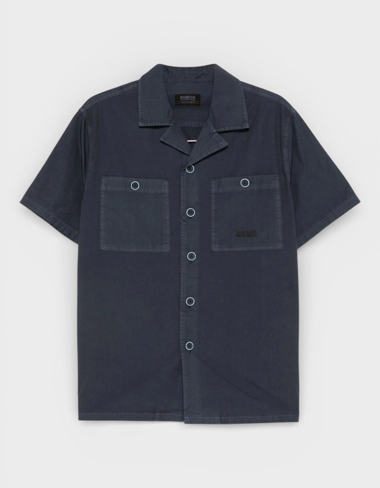 International Kenneth Garment Dye Short Sleeve Shirt
