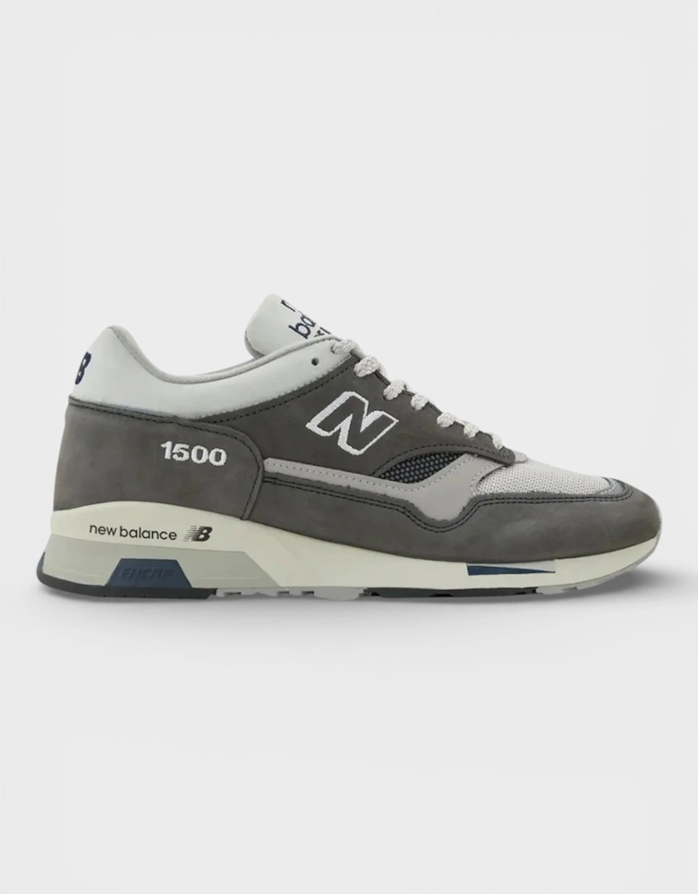 1500 Made in England 35th Anniversary Grey