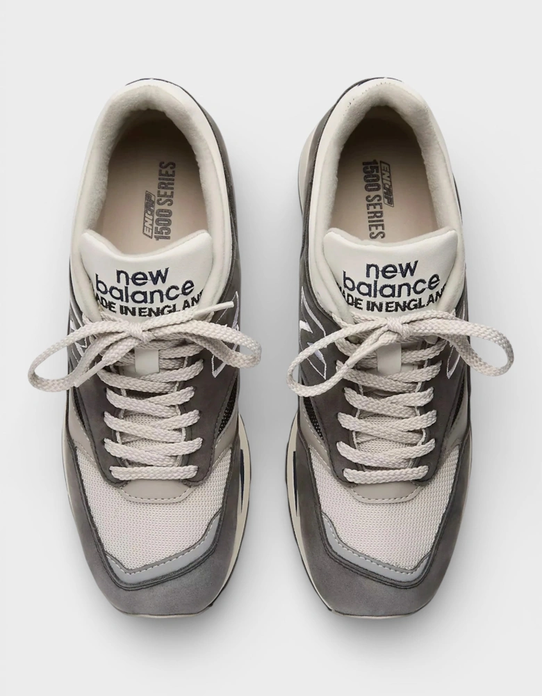 1500 Made in England 35th Anniversary Grey