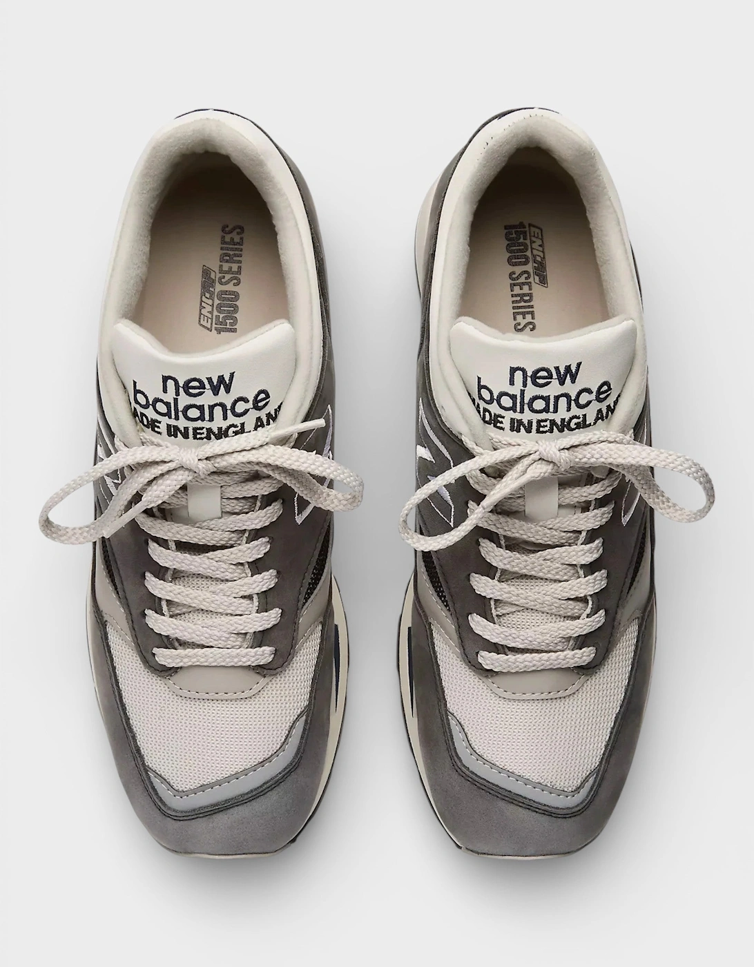 1500 Made in England 35th Anniversary Grey