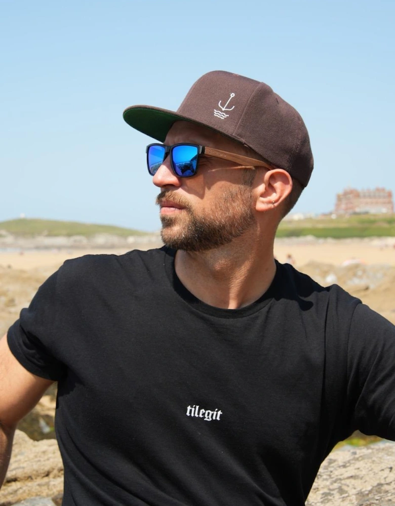 Luma Sunglasses - Fistral - Blue