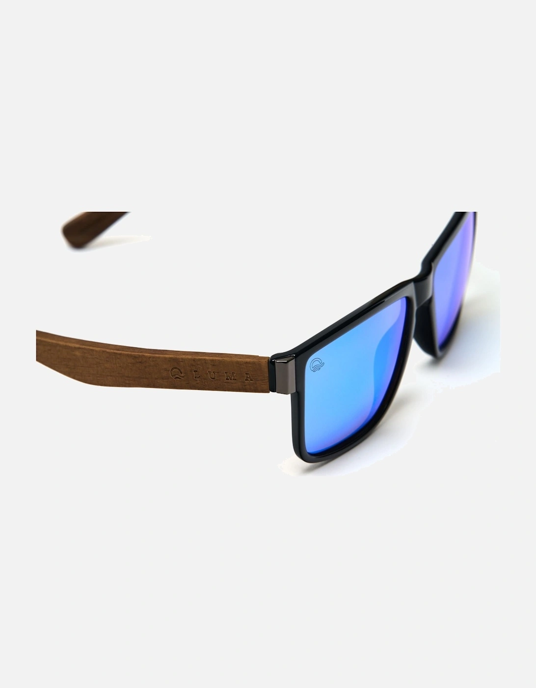 Luma Sunglasses - Fistral - Blue