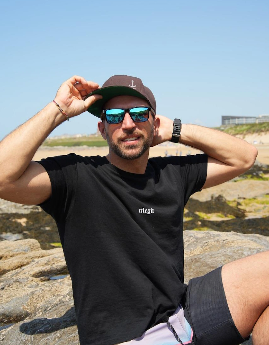 Luma Sunglasses - Fistral - Blue