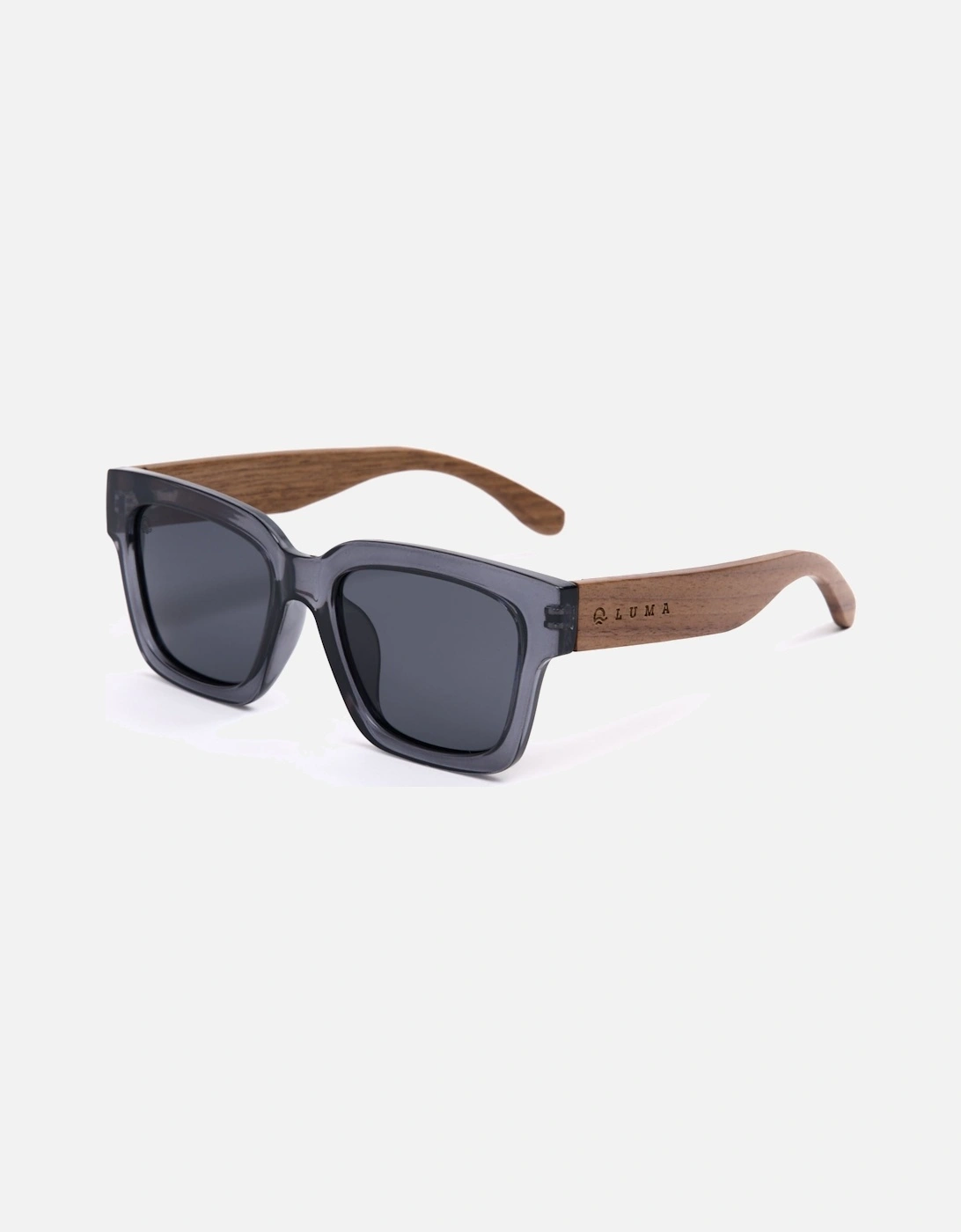 Luma Sunglasses - Polzeath - Smoke, 7 of 6