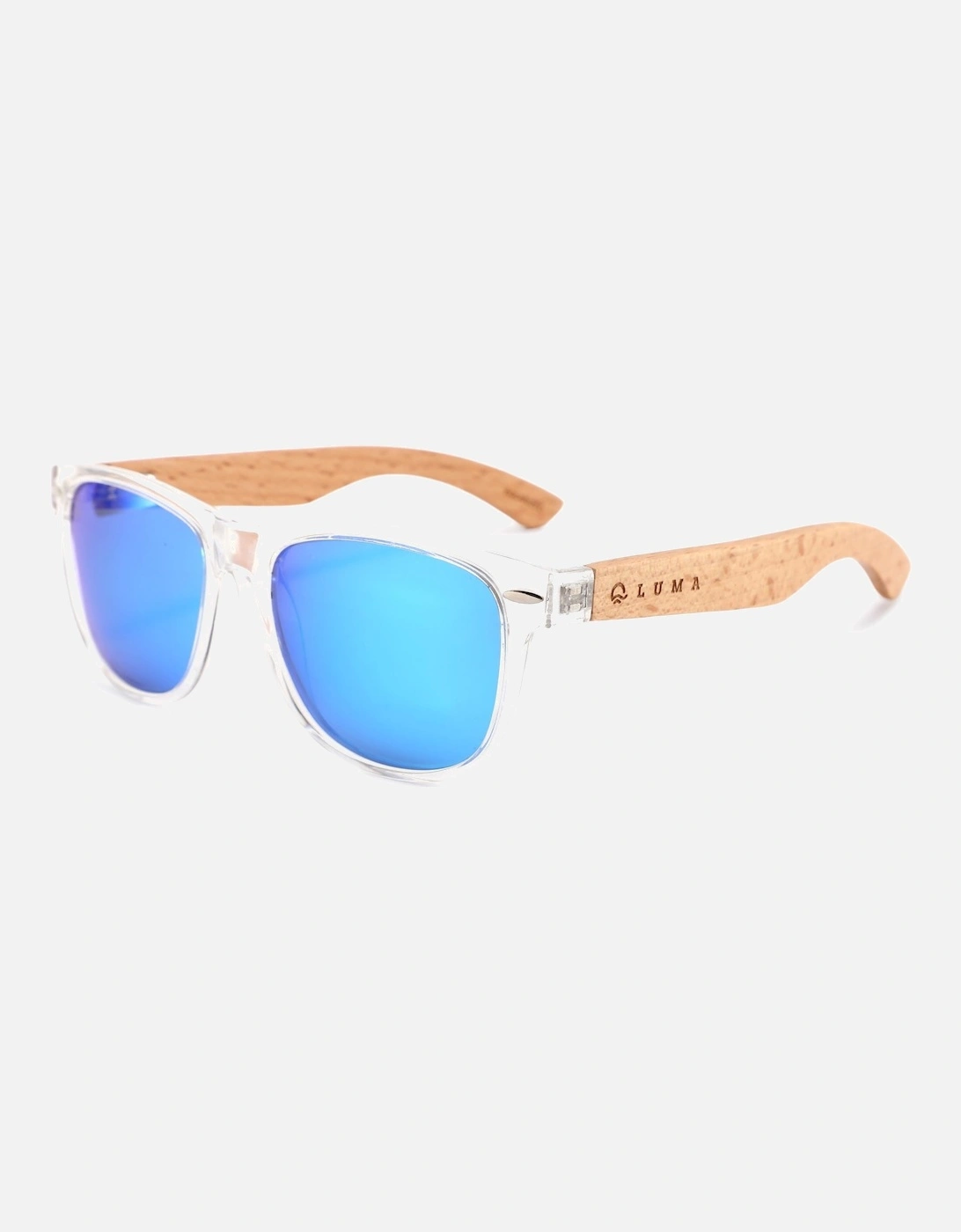 Luma Sunglasses - Wistmans - Clear, 9 of 8