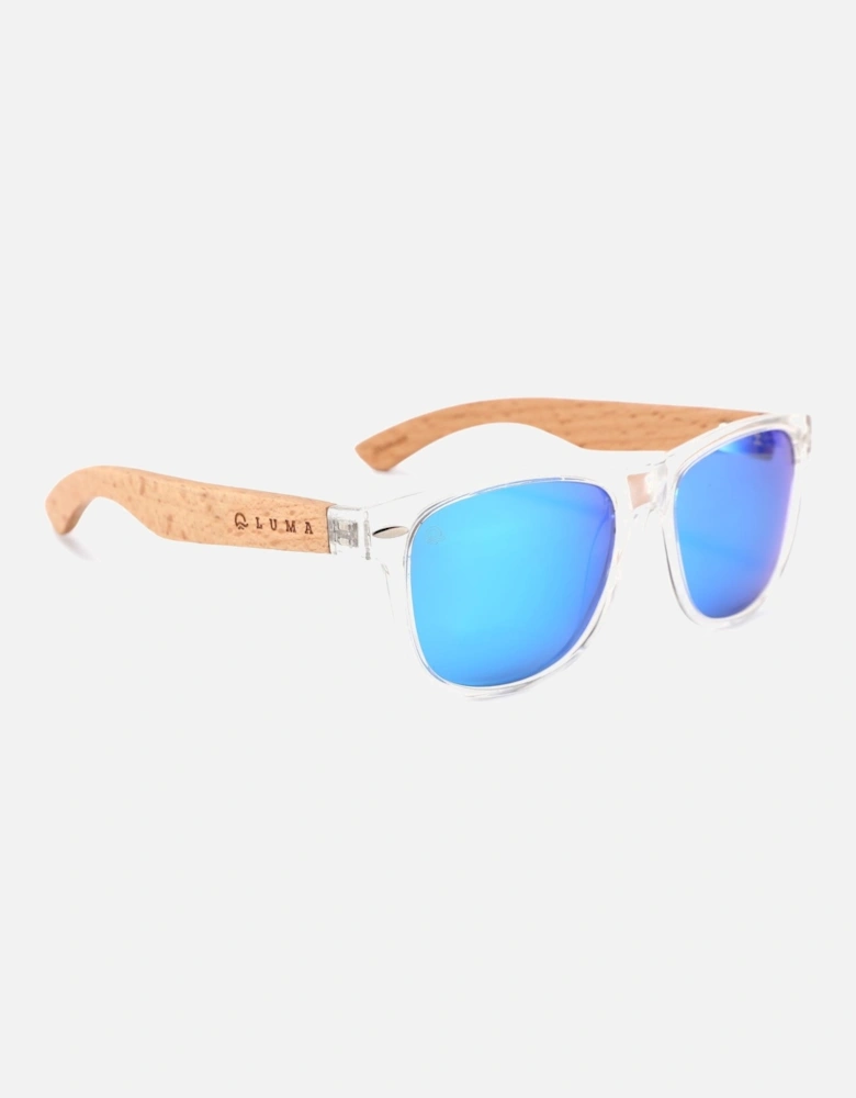 Luma Sunglasses - Wistmans - Clear