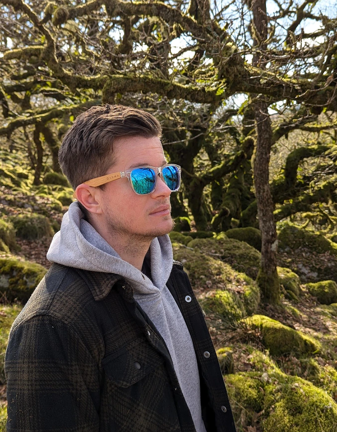 Luma Sunglasses - Wistmans - Clear