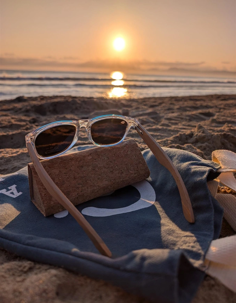 Luma Sunglasses - Wistmans - Clear