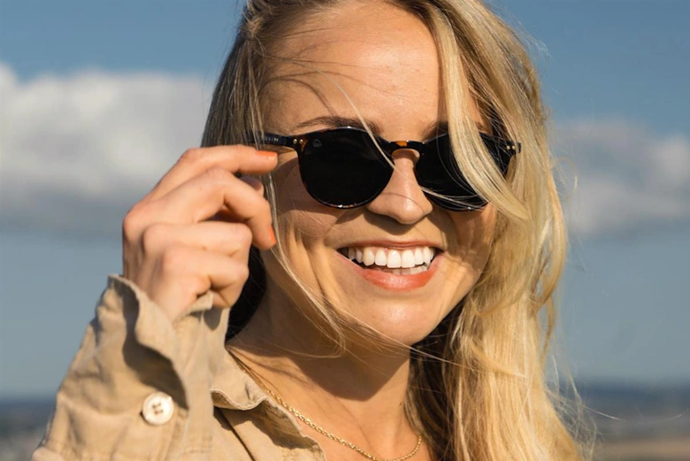 Luma Sunglasses - Fowey - Tortoise