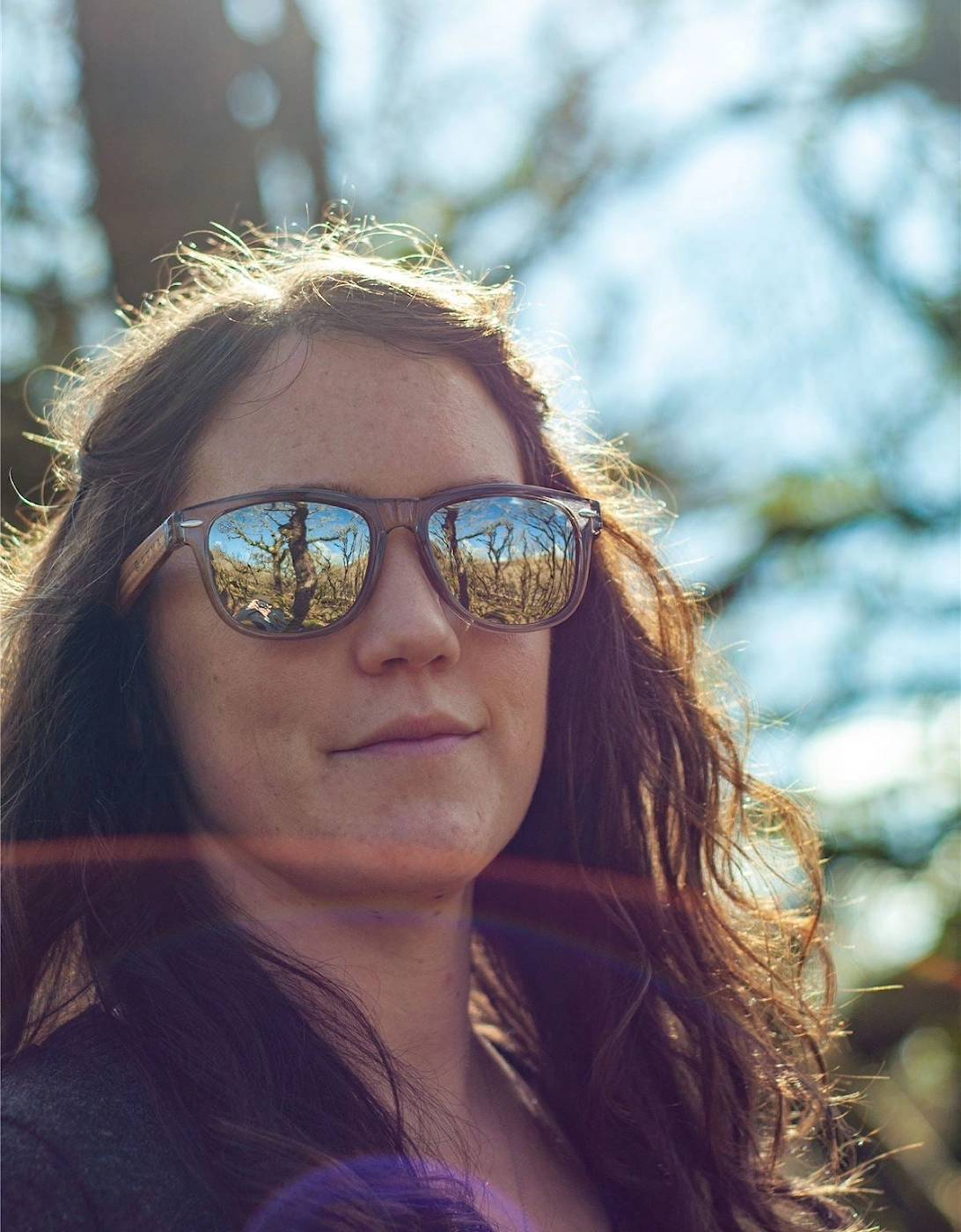 Luma Sunglasses - Wistmans - Smoke