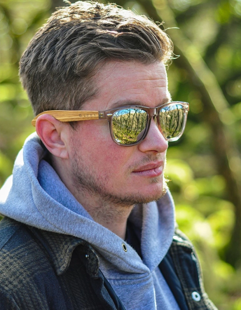 Luma Sunglasses - Wistmans - Smoke