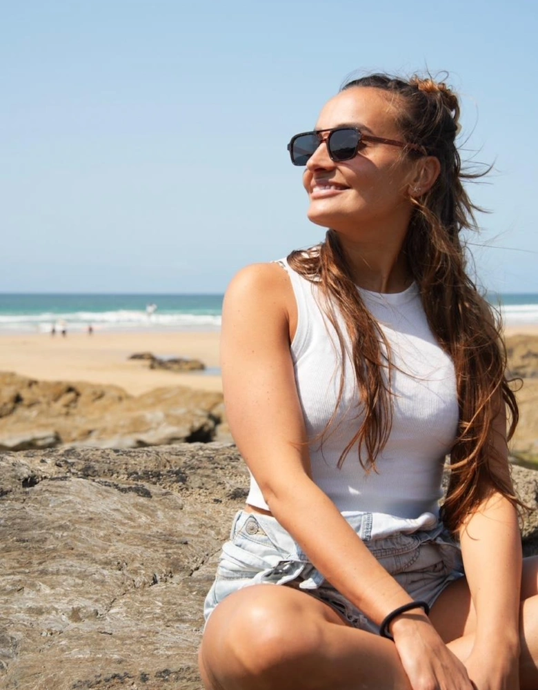 Luma Sunglasses - Bantham - Tortoise