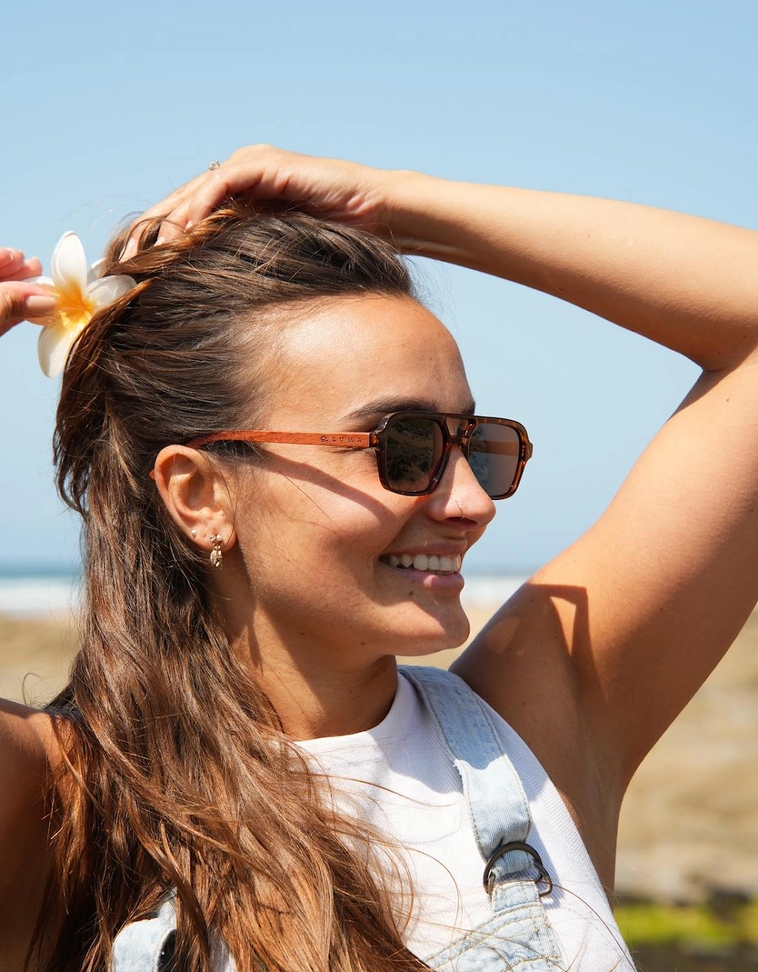 Luma Sunglasses - Bantham - Tortoise