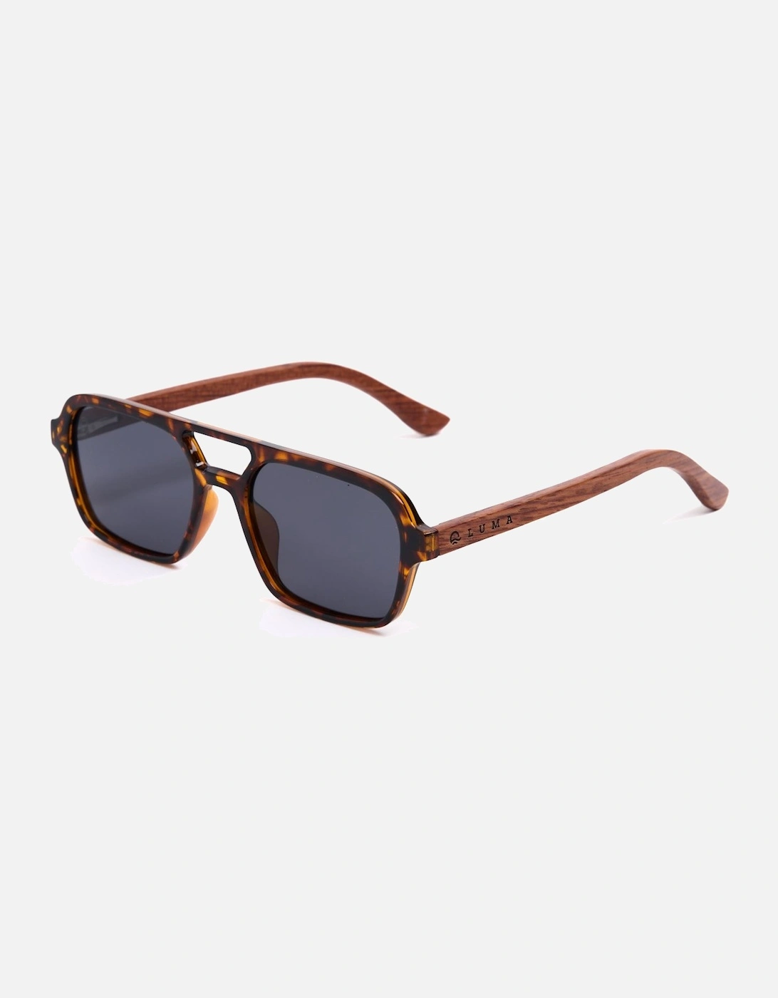 Luma Sunglasses - Bantham - Tortoise, 9 of 8