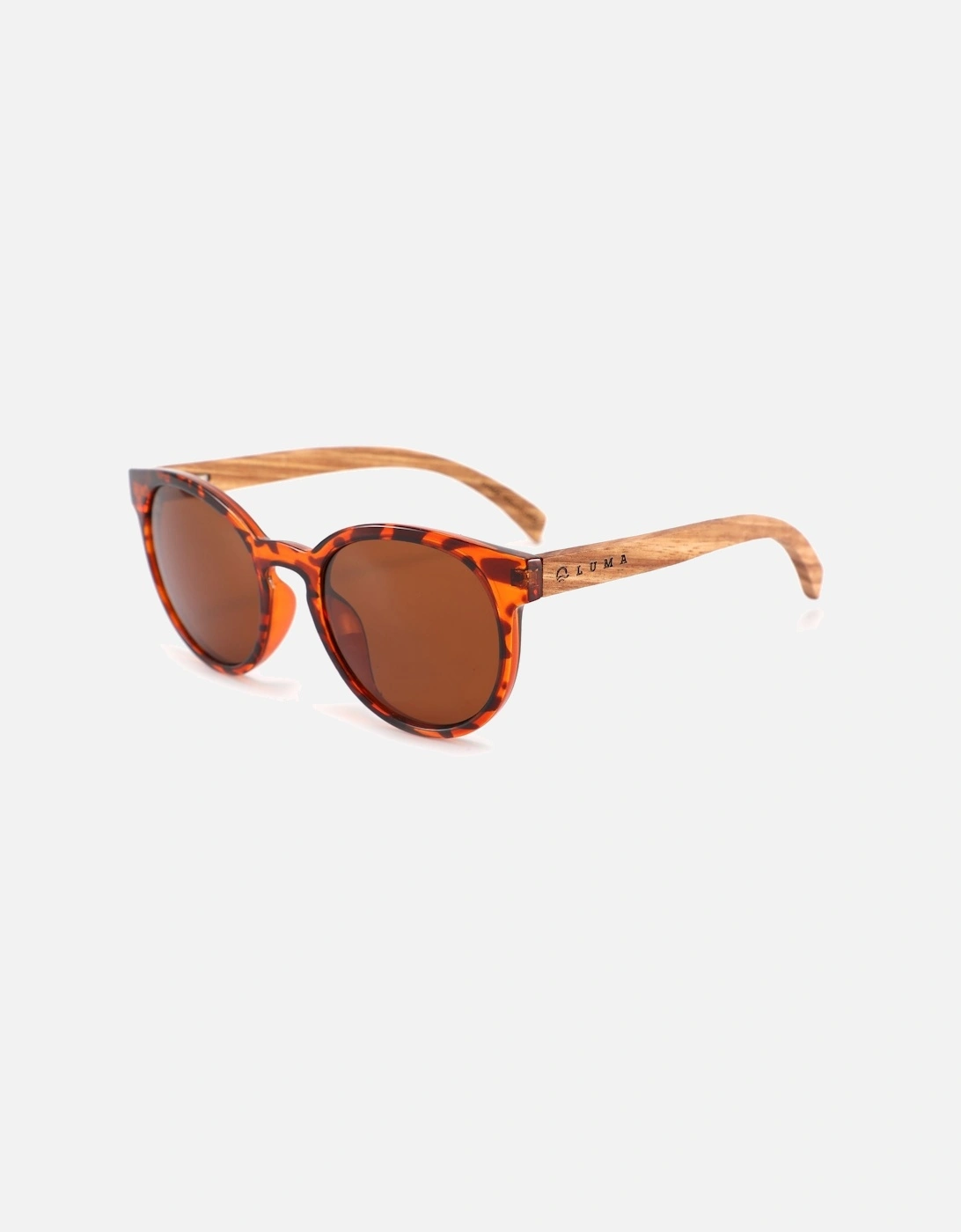 Luma Sunglasses - Tarka - Tortoise, 8 of 7