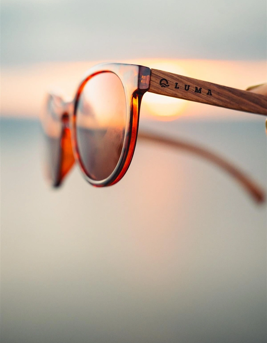 Luma Sunglasses - Tarka - Tortoise