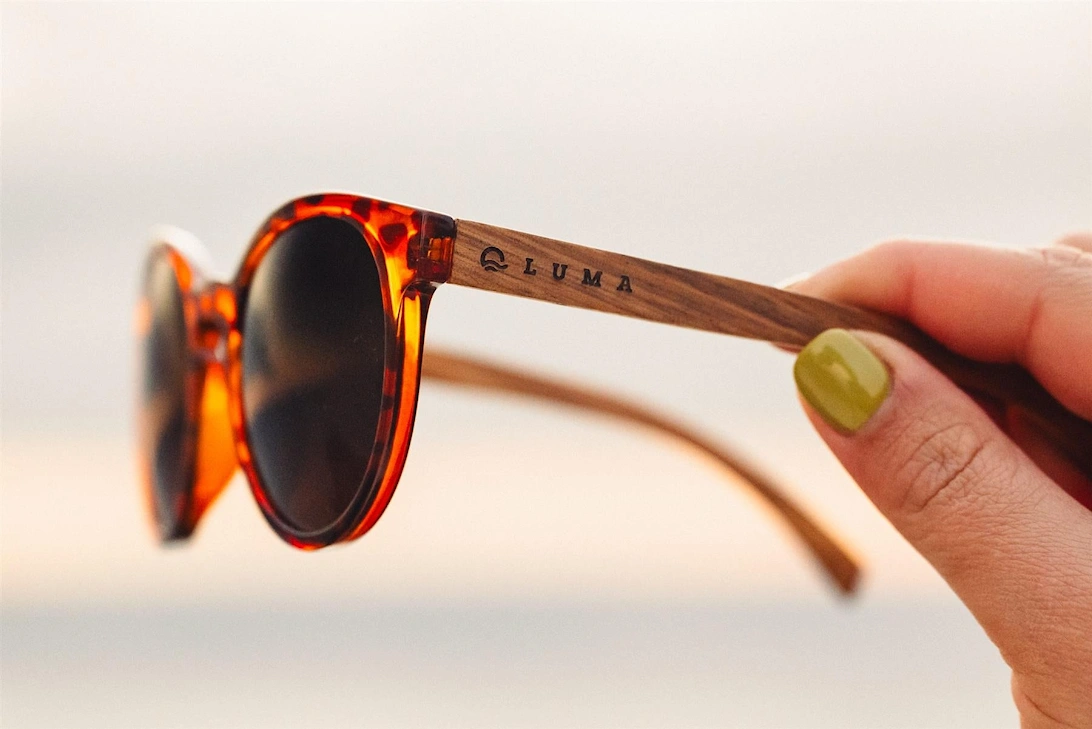 Luma Sunglasses - Tarka - Tortoise