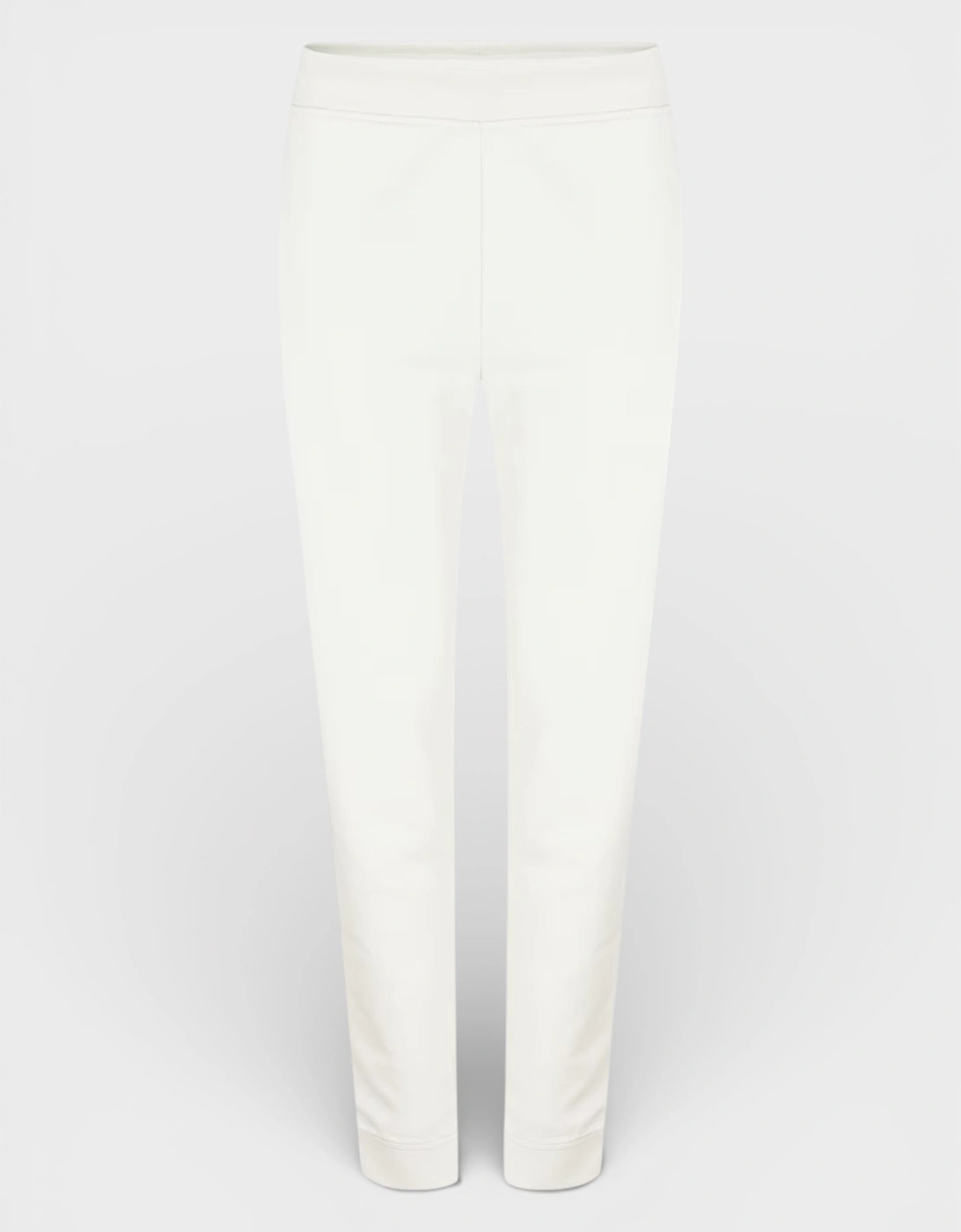 Hugo Nelfinia Stack Logo Joggers Off White