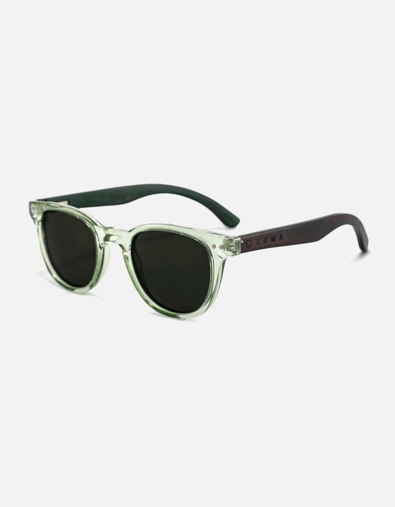 Luma Sunglasses - Holywell - Green
