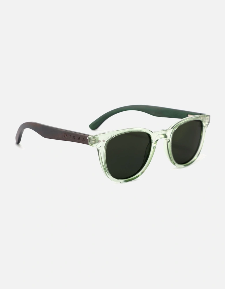 Luma Sunglasses - Holywell - Green