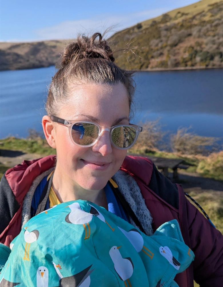 Luma Sunglasses - Holywell - Clear