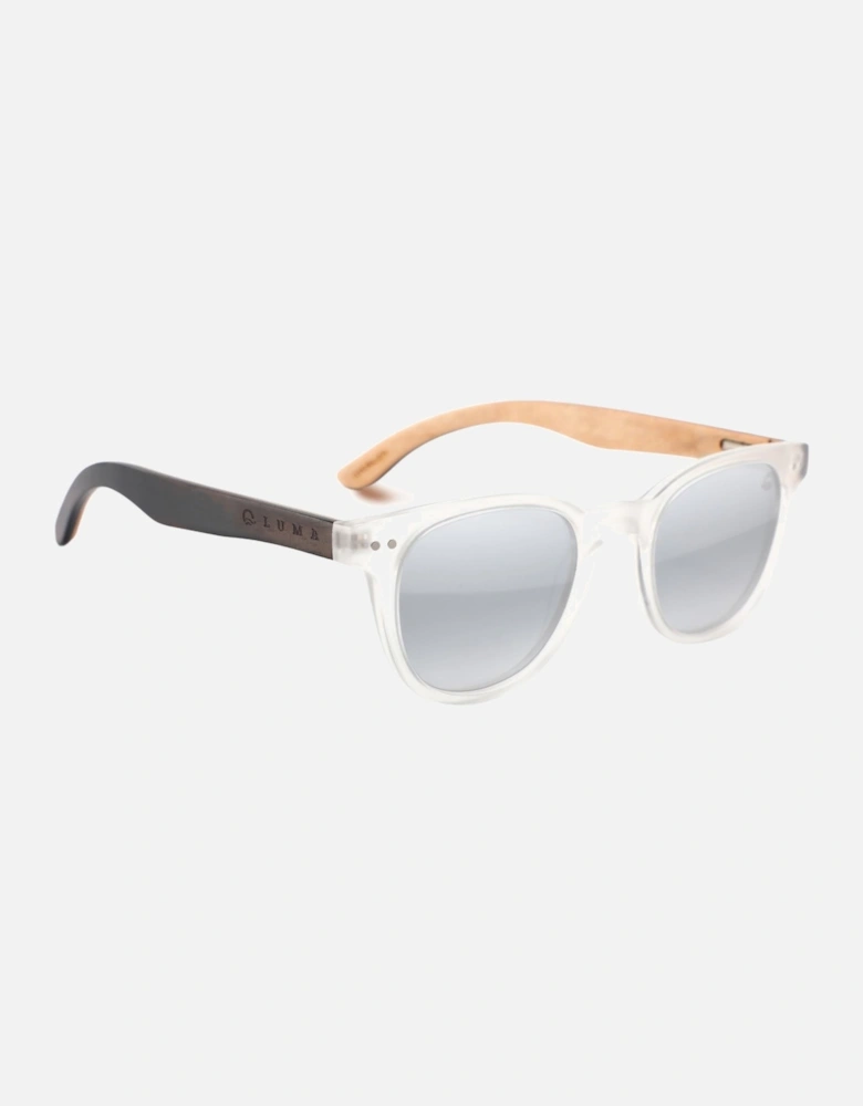 Luma Sunglasses - Holywell - Clear