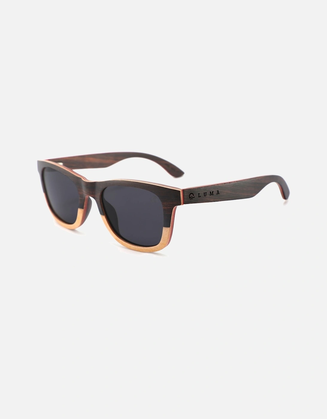 Luma Sunglasses - Abbeyford - Two tone, 10 of 9