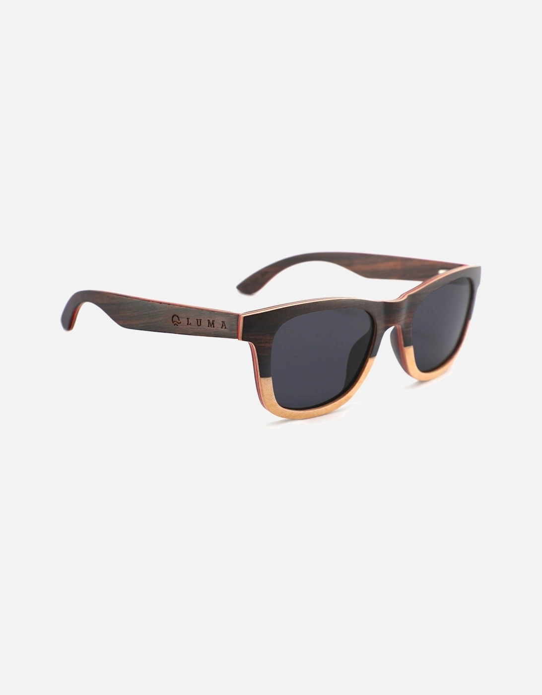 Luma Sunglasses - Abbeyford - Two tone