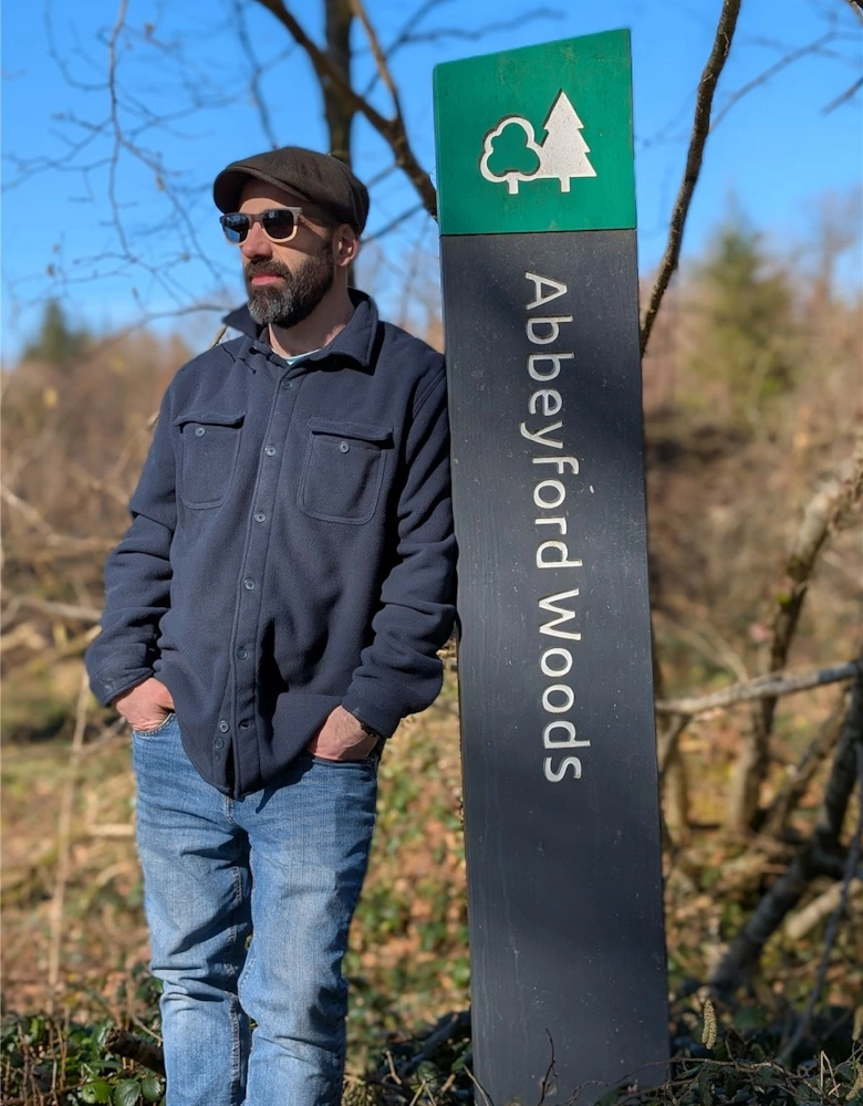 Luma Sunglasses - Abbeyford - Two tone