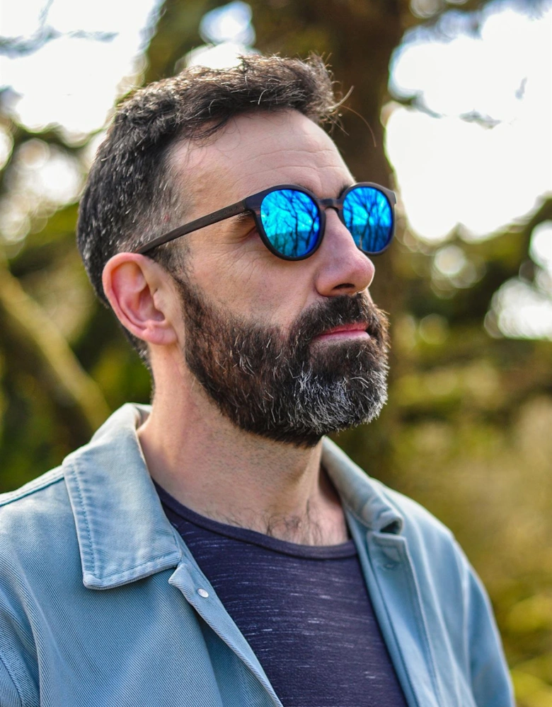 Luma Sunglasses - Meldon  - Blue