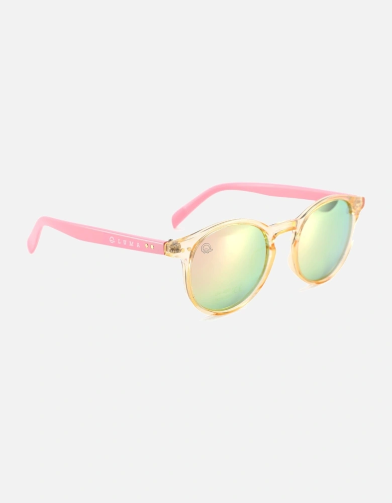 Luma Sunglasses - Fowey - Pink