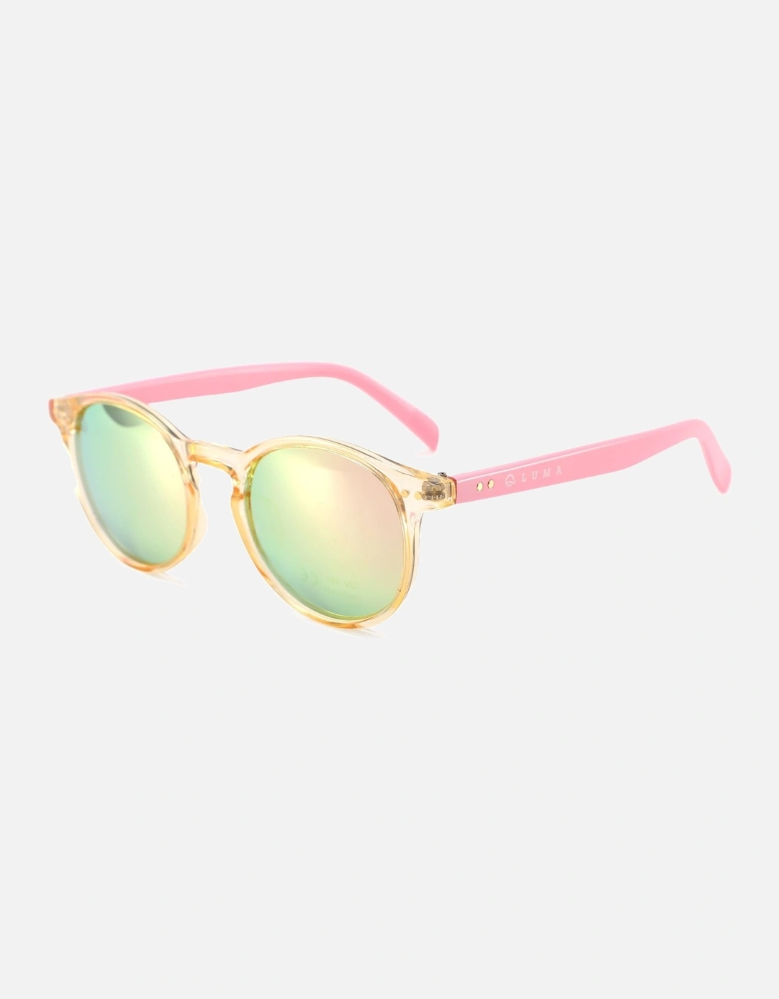 Luma Sunglasses - Fowey - Pink, 9 of 8