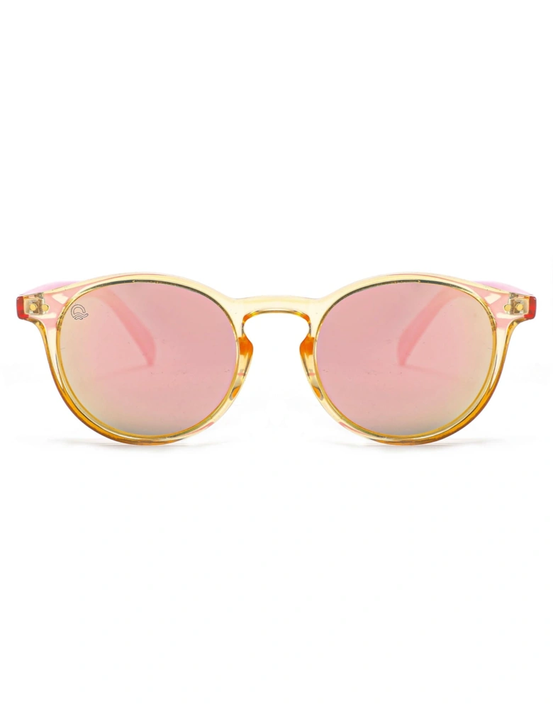 Luma Sunglasses - Fowey - Pink