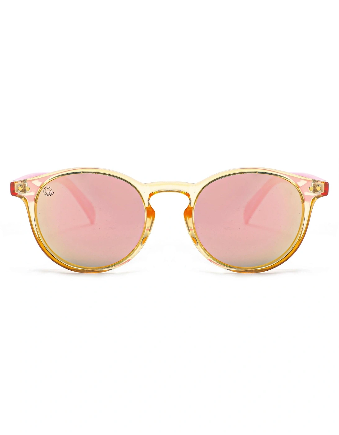 Luma Sunglasses - Fowey - Pink