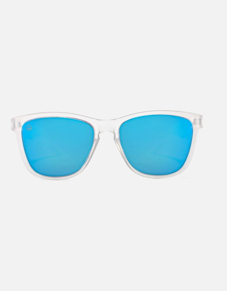Luma Sunglasses - Harlyn - Frosted Blue
