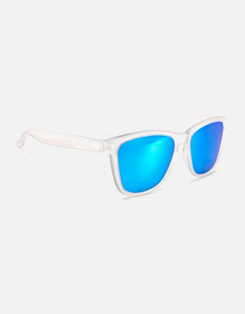 Luma Sunglasses - Harlyn - Frosted Blue