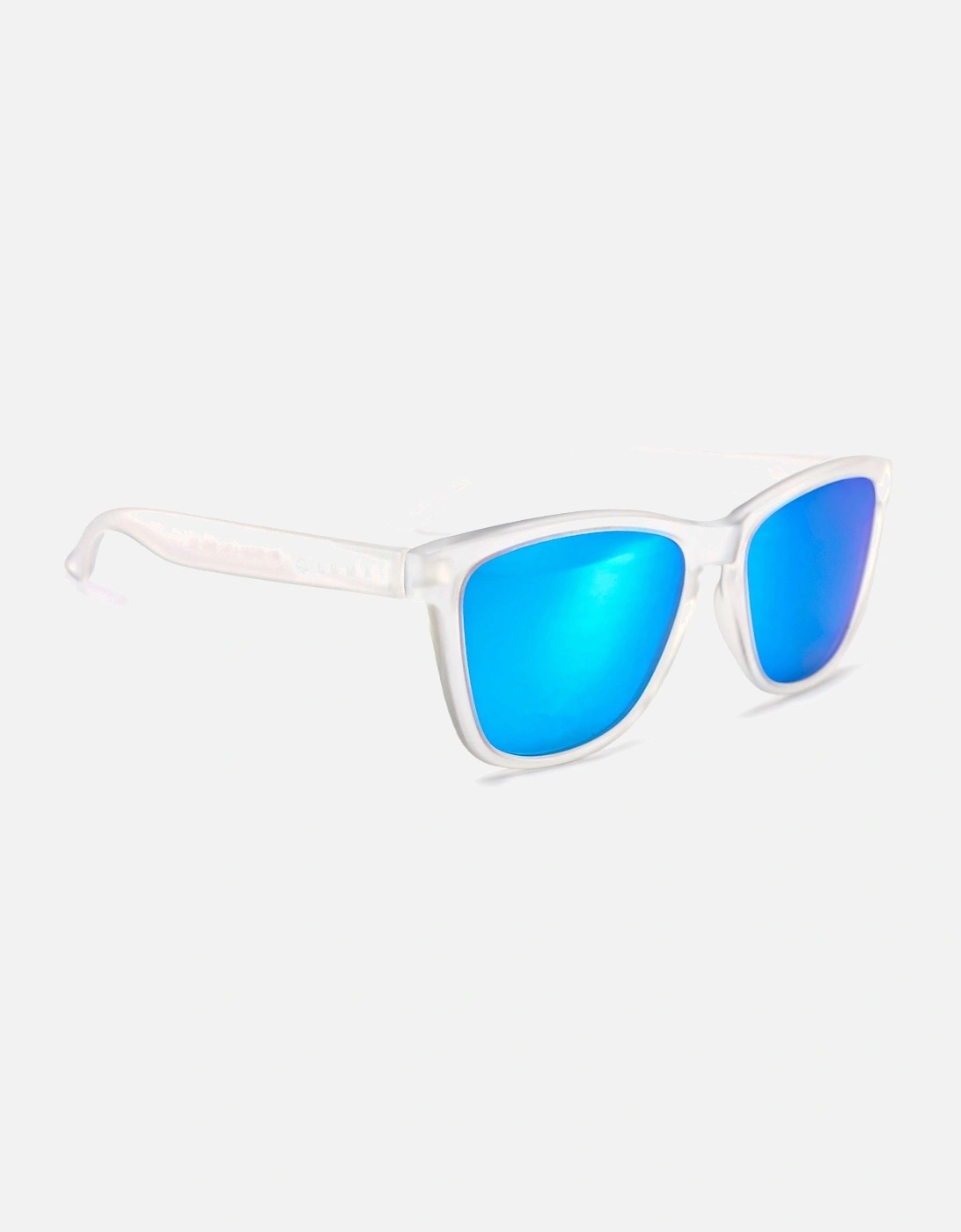 Luma Sunglasses - Harlyn - Frosted Blue
