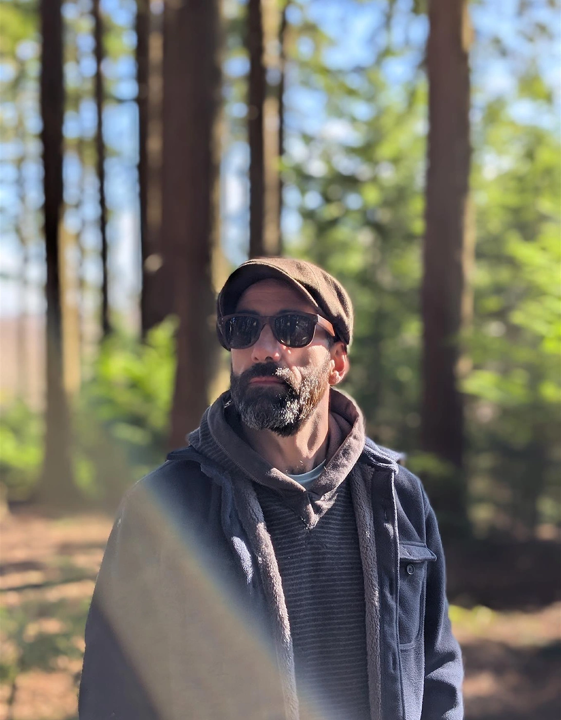 Luma Sunglasses - Lydford - Black