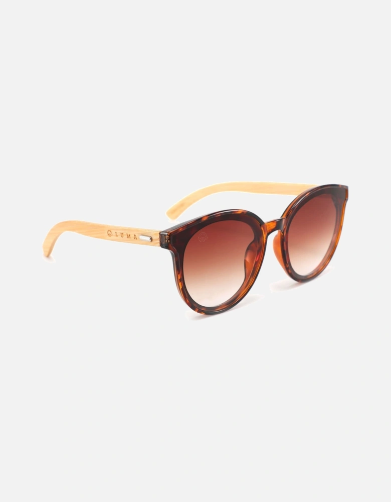 Luma Sunglasses - Mousehole - Tortoise