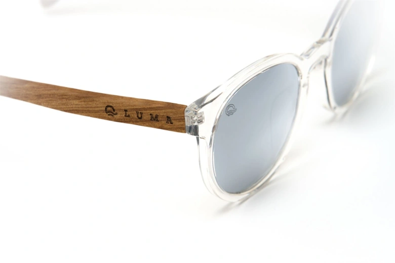 Luma Sunglasses - Tarka - Clear