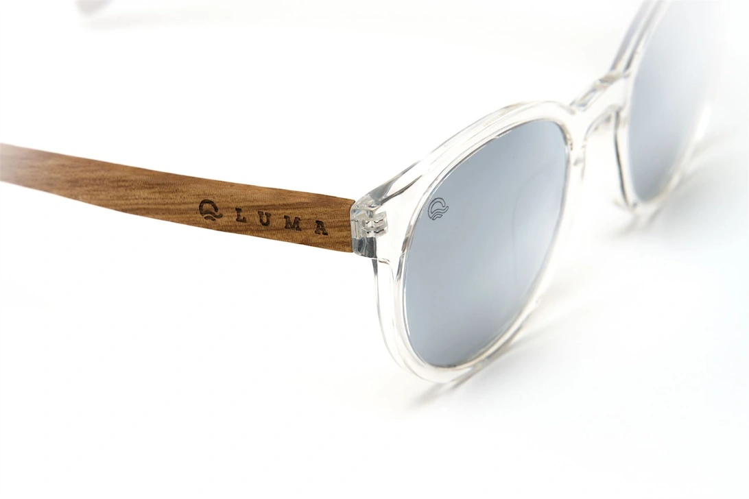 Luma Sunglasses - Tarka - Clear