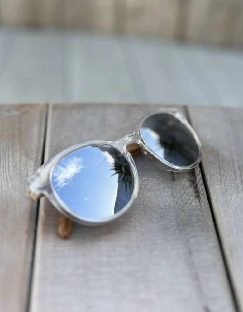 Luma Sunglasses - Tarka - Clear