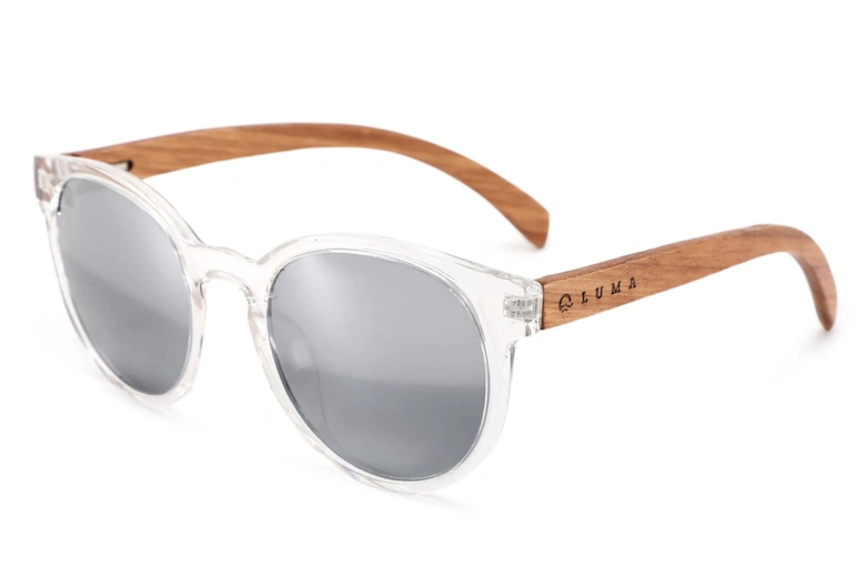 Luma Sunglasses - Tarka - Clear
