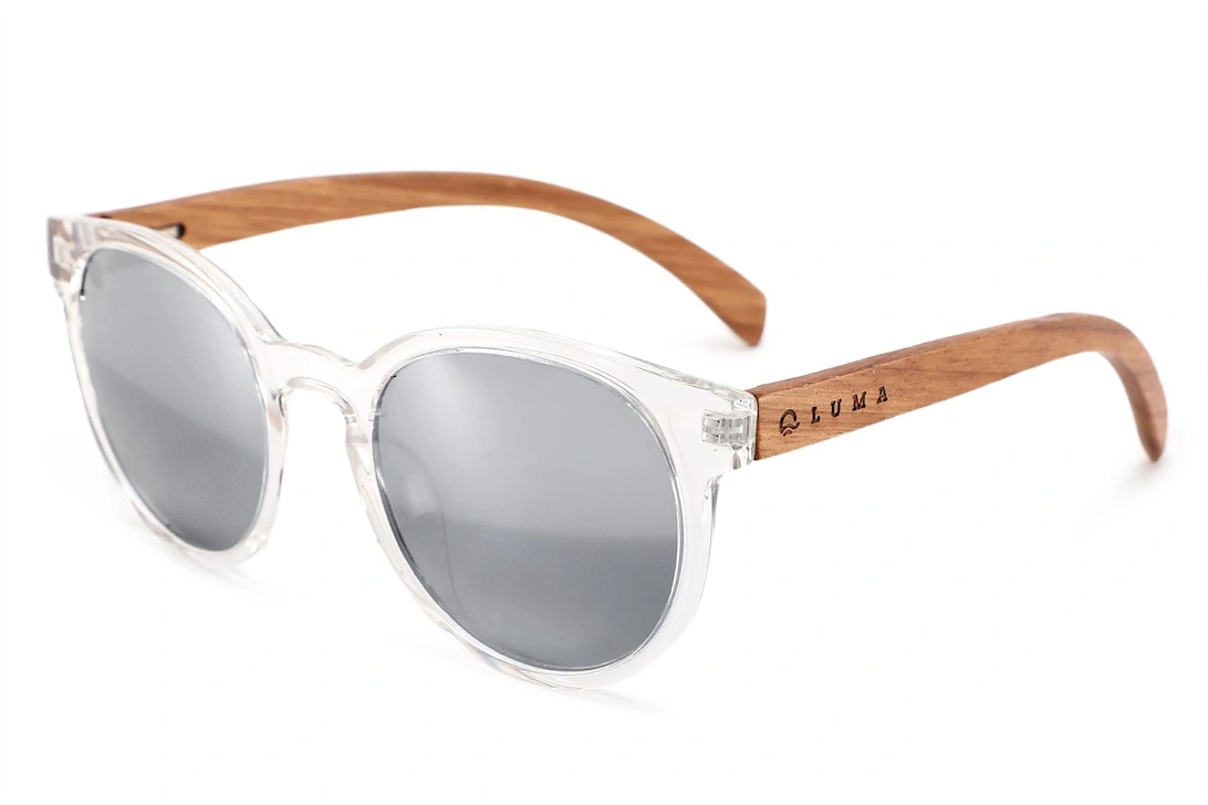 Luma Sunglasses - Tarka - Clear, 8 of 7