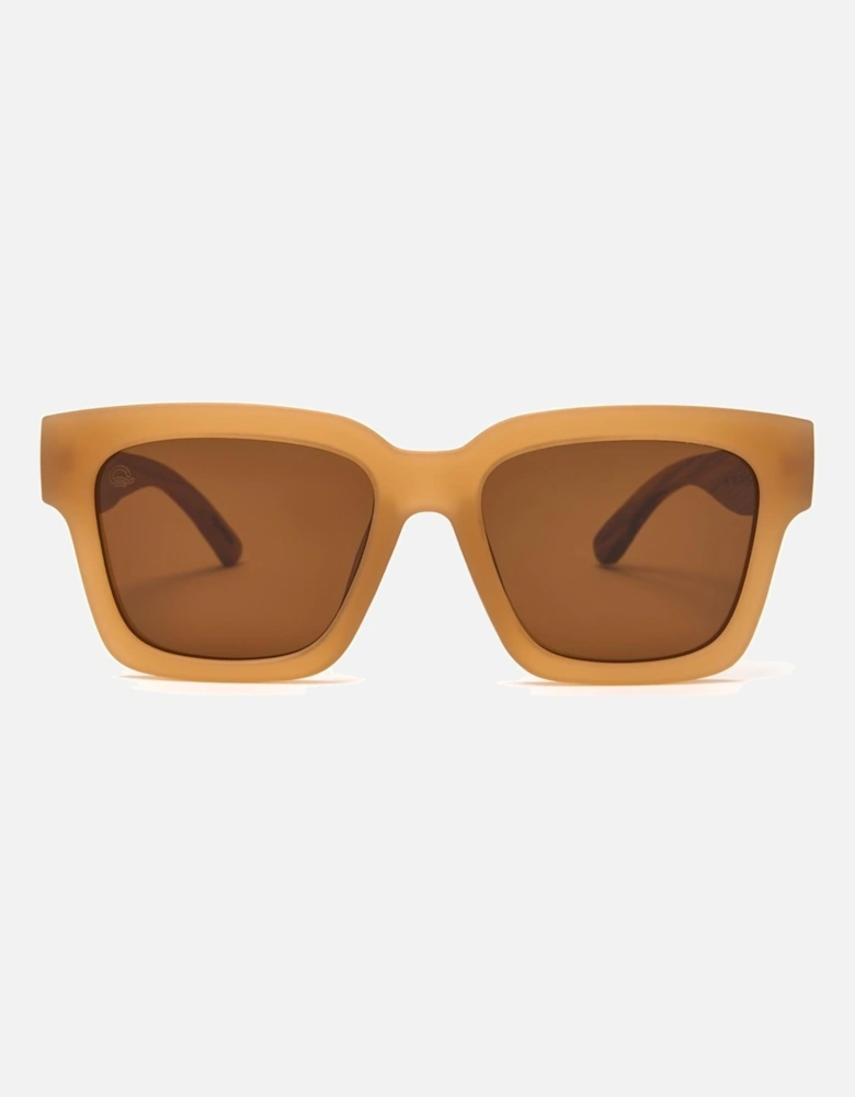 Luma Sunglasses - Polzeath - Brown