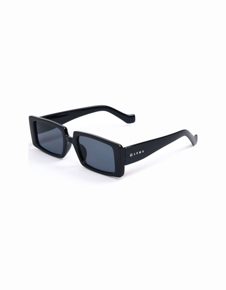 Luma Sunglasses - Watergate - Black